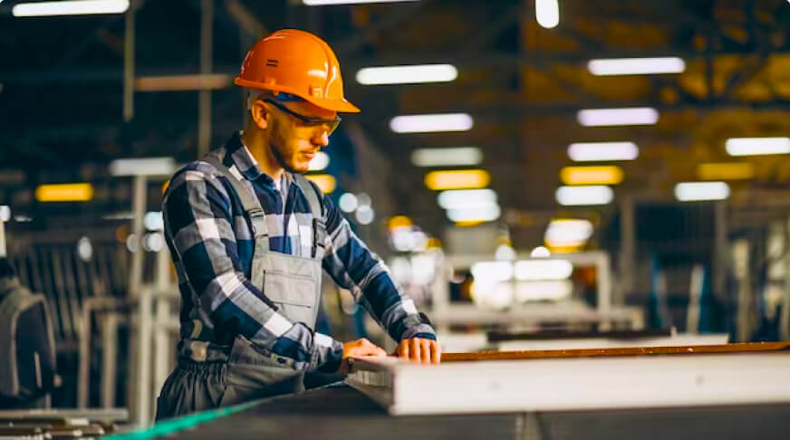 Projetos mecânicos, fabricação e estruturas industriais