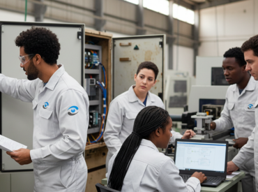 Retrofit elétrico e de automação