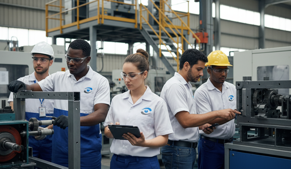 Projetos mecânicos e fabricação